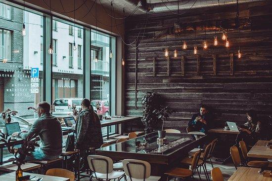 Rocket Bean Coffee House